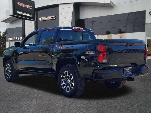 2025 Chevrolet Colorado Z71