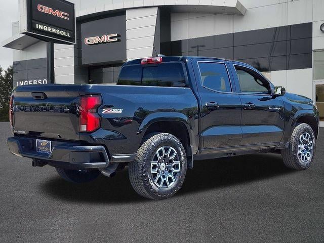 2025 Chevrolet Colorado Z71