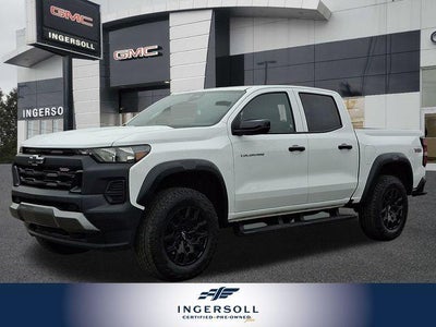 2024 Chevrolet Colorado Trail Boss