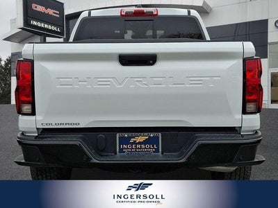 2024 Chevrolet Colorado Trail Boss