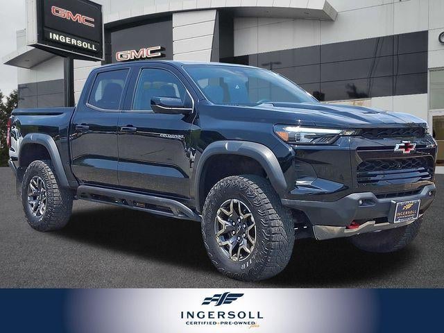 2024 Chevrolet Colorado ZR2