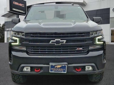 2022 Chevrolet Silverado 1500 LTD LT Trail Boss