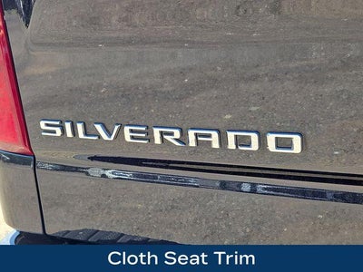 2023 Chevrolet Silverado 1500 LT (2FL)