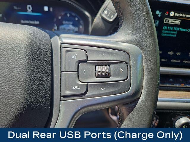 2023 Chevrolet Silverado 1500 LT (2FL)