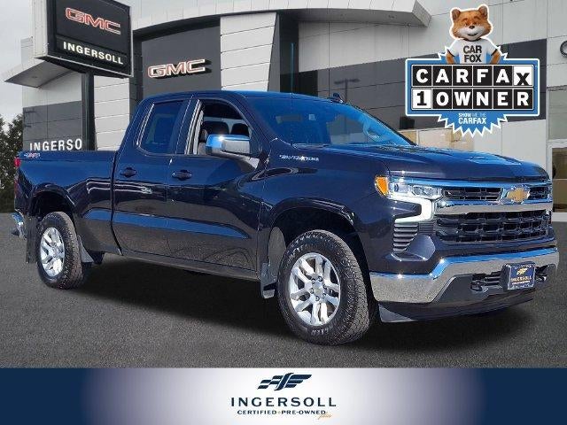 2023 Chevrolet Silverado 1500