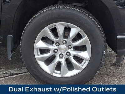 2019 Chevrolet Silverado 1500 Custom