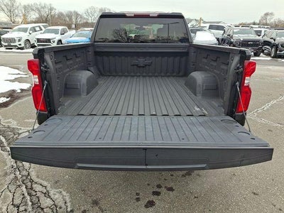 2019 Chevrolet Silverado 1500 Custom