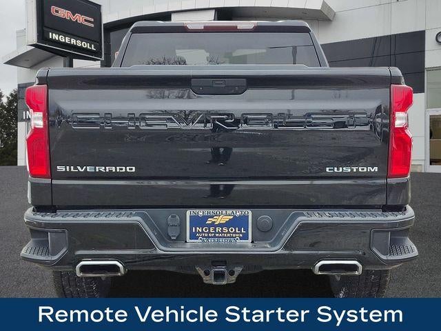 2019 Chevrolet Silverado 1500 Custom