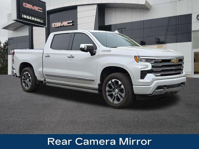 2025 Chevrolet Silverado 1500 High Country