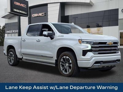 2025 Chevrolet Silverado 1500 High Country