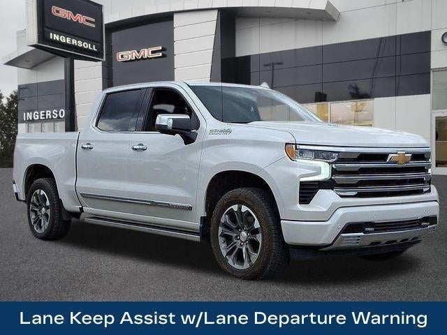 2025 Chevrolet Silverado 1500 High Country