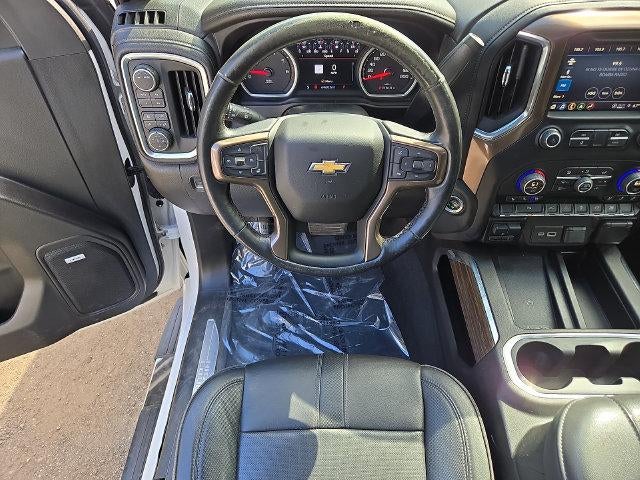 2022 Chevrolet Silverado 1500 LTD High Country