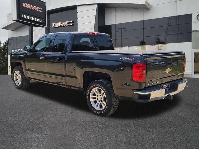 2016 Chevrolet Silverado 1500 LT