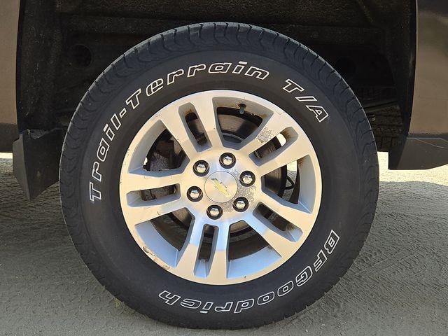2016 Chevrolet Silverado 1500 LT