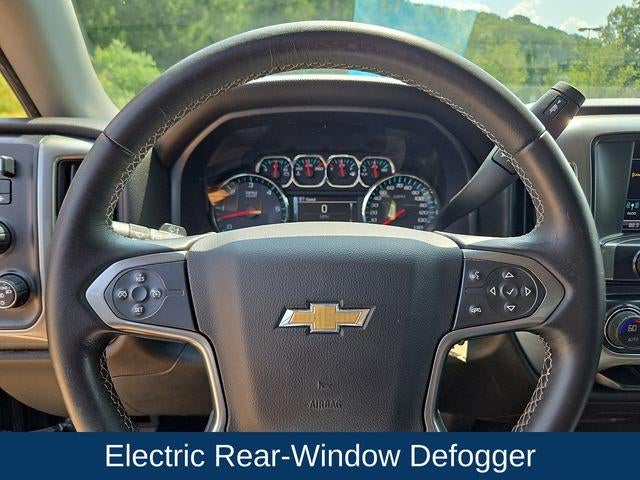 2016 Chevrolet Silverado 1500 LT