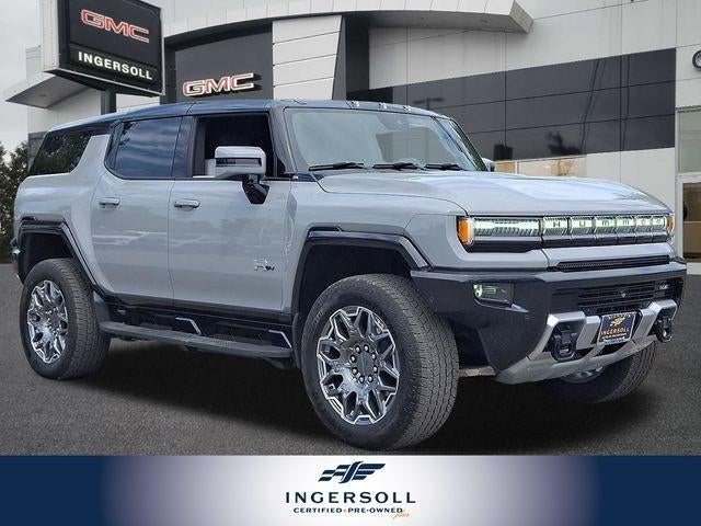 2025 GMC HUMMER EV SUV 3X