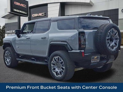 2025 GMC HUMMER EV SUV 3X
