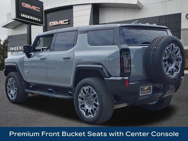 2025 GMC HUMMER EV SUV 3X