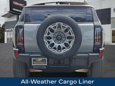 2025 GMC HUMMER EV SUV 3X