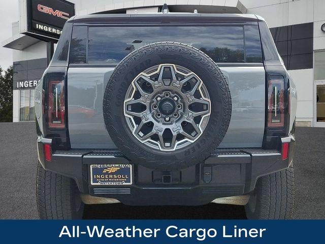 2025 GMC HUMMER EV SUV 3X