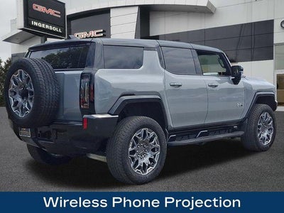 2025 GMC HUMMER EV SUV 3X