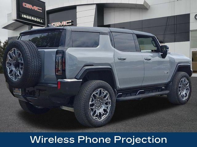 2025 GMC HUMMER EV SUV 3X