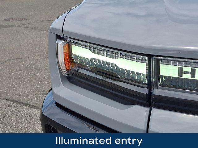 2025 GMC HUMMER EV SUV 3X
