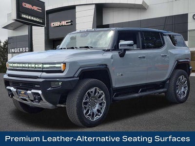2025 GMC HUMMER EV SUV 3X
