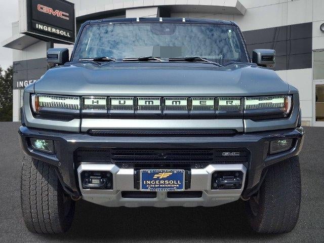 2024 GMC HUMMER EV SUV 3X