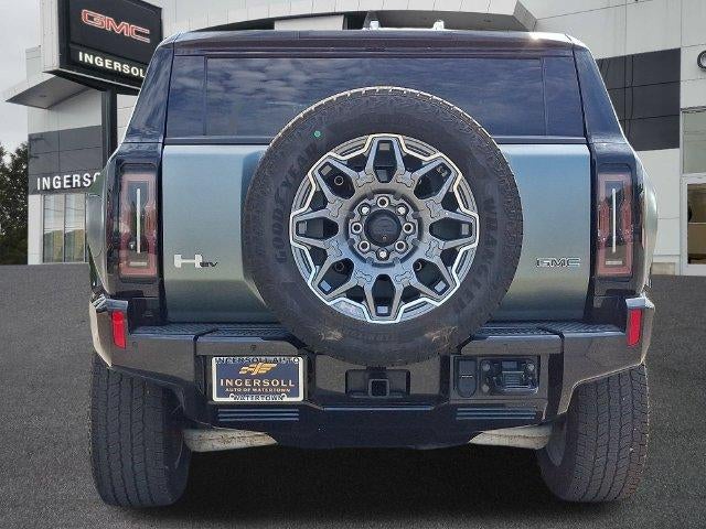 2024 GMC HUMMER EV SUV 3X