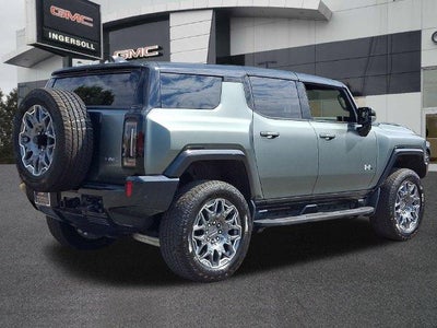 2024 GMC HUMMER EV SUV 3X