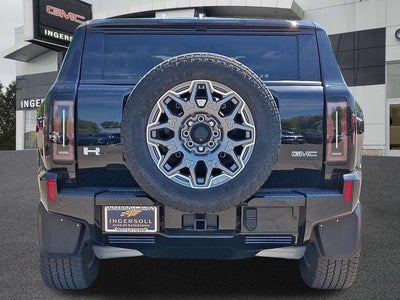 2025 GMC HUMMER EV SUV 3X