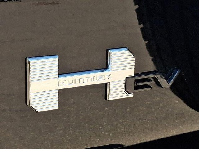 2025 GMC HUMMER EV SUV 3X
