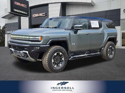2024 GMC HUMMER EV SUV 3X