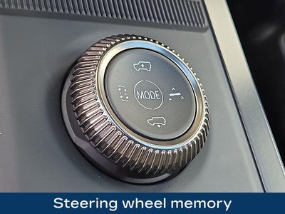 2024 GMC HUMMER EV SUV 3X