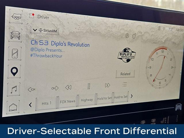 2024 GMC HUMMER EV SUV 3X