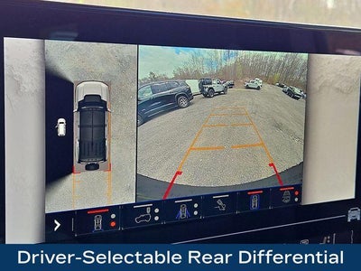 2024 GMC HUMMER EV SUV 3X