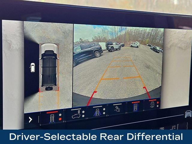 2024 GMC HUMMER EV SUV 3X