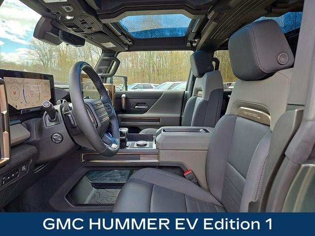 2024 GMC HUMMER EV SUV 3X