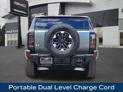 2024 GMC HUMMER EV SUV 3X