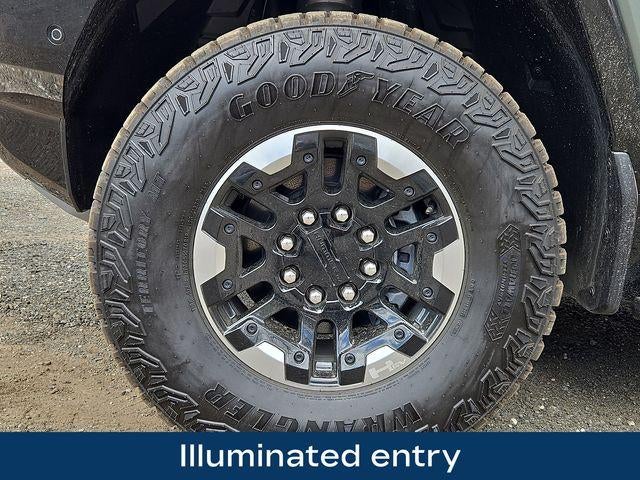 2024 GMC HUMMER EV SUV 3X