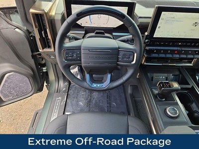 2024 GMC HUMMER EV SUV 3X