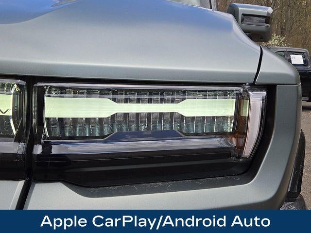 2024 GMC HUMMER EV SUV 3X