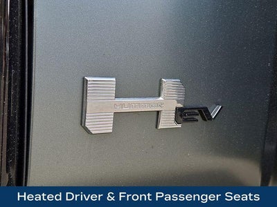 2024 GMC HUMMER EV SUV 3X