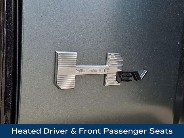 2024 GMC HUMMER EV SUV 3X