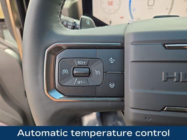 2024 GMC HUMMER EV SUV 3X