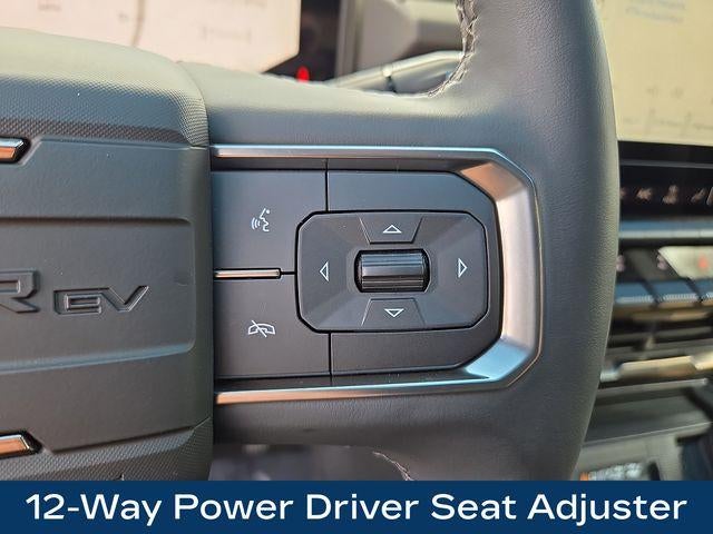 2024 GMC HUMMER EV SUV 3X