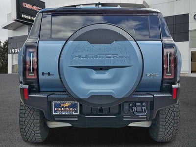 2024 GMC HUMMER EV SUV 3X OMEGA LIMITED EDITION