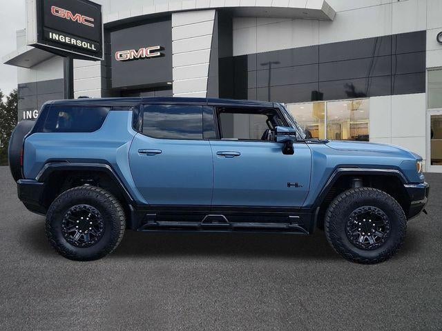 2024 GMC HUMMER EV SUV 3X OMEGA LIMITED EDITION