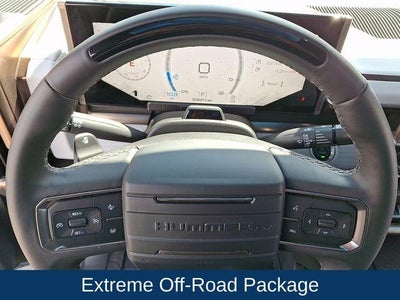 2024 GMC HUMMER EV SUV 3X OMEGA LIMITED EDITION